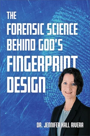 Постер: The Forensic Science Behind God’s Fingerprint Design