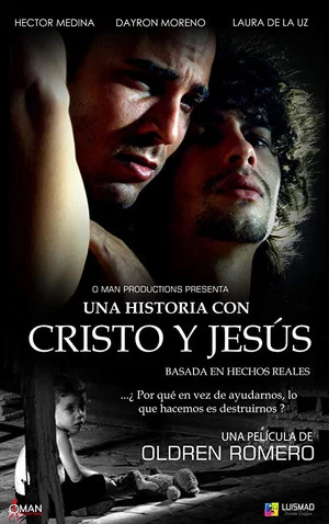 Постер: A Tale with Christ and Jesus