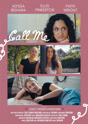 Постер: Call Me