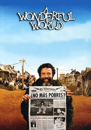 Постер: A Wonderful World