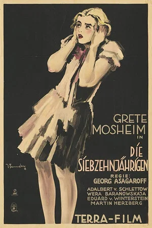 Постер: Die Siebzehnjährigen