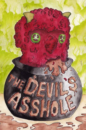 Постер: The Devil's Asshole