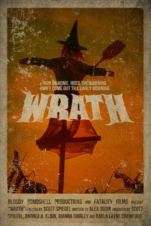 Постер: Wrath