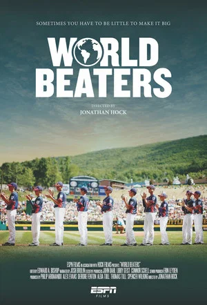 Постер: World Beaters