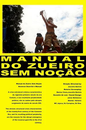 Постер: Manual do Zueiro Sem Noção