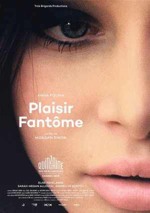 Постер: Ghost Pleasure