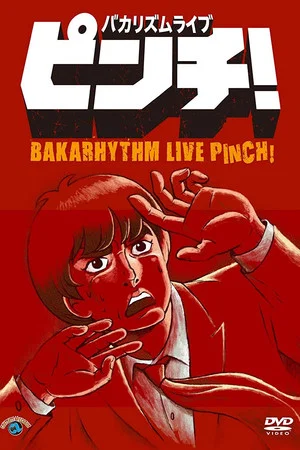 Постер: Bakarhythm Live 「Pinch!」