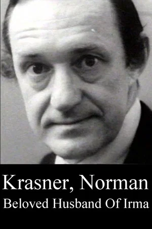 Постер: Krasner, Norman: Beloved Husband of Irma