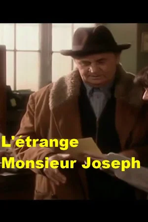 Постер: L'Étrange monsieur Joseph