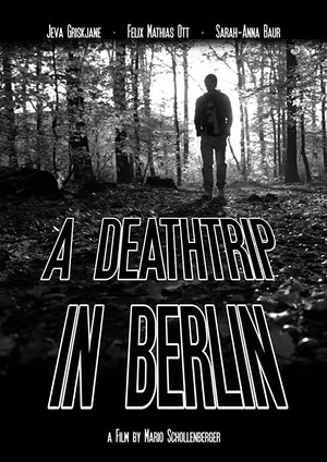 Постер: A Deathtrip in Berlin