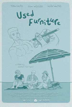 Постер: Used Furniture