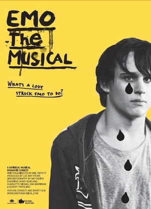 Постер: Emo (The Musical)