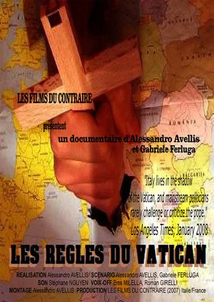 Постер: The Vatican Rules