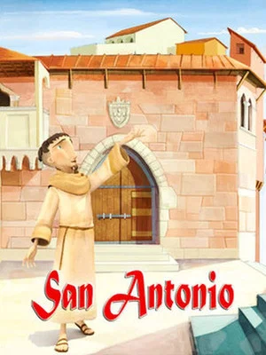 Постер: San Antonio de Padua