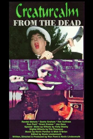 Постер: Creaturealm: From the Dead