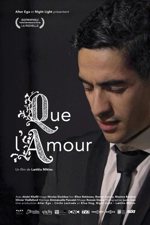 Постер: Que l'amour