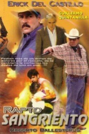 Постер: Rapto sangriento