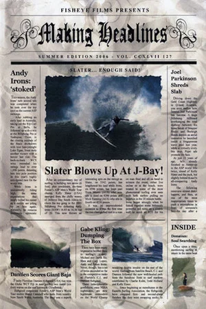 Постер: Making Headlines