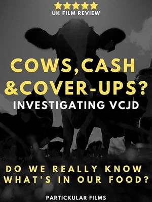 Постер: Cows, Cash & Cover-ups? Investigating VCJD