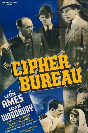 Постер: Cipher Bureau