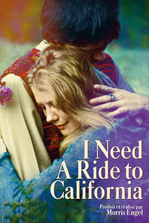 Постер: I Need a Ride to California