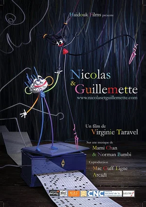 Постер: Nicolas & Guillemette