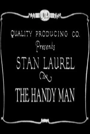 Постер: The Handy Man