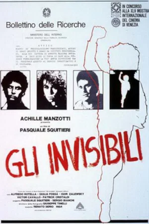 Постер: The Invisible Ones