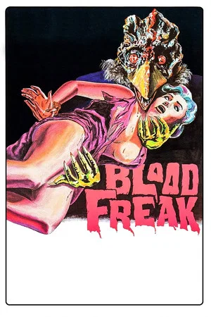 Постер: Blood Freak