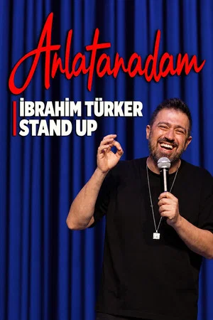 Постер: AnlatanAdam Stand-Up