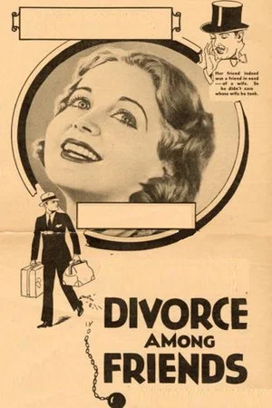 Постер: Divorce Among Friends