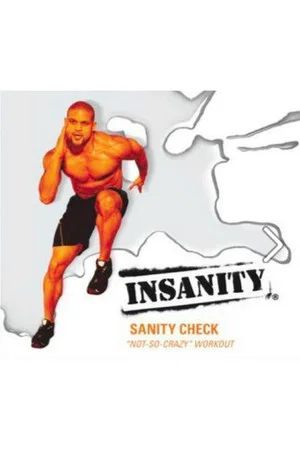Постер: Insanity: Sanity Check