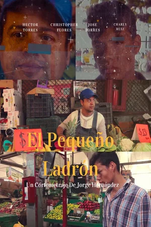 Постер: El Pequeño Ladrón