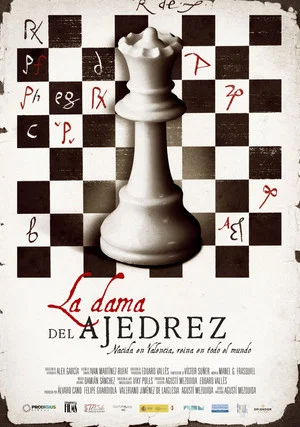 Постер: La dama dels escacs