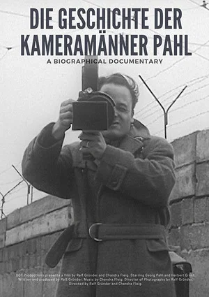 Постер: Die Geschichte der Kameramänner Pahl