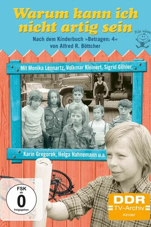 Постер: Why Can't I Be Good?