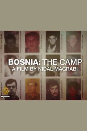 Постер: Bosnia: The Camp