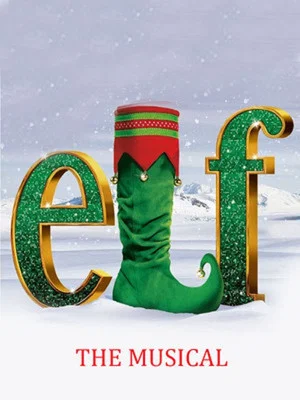 Постер: Elf: The Musical