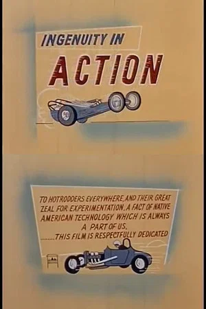 Постер: Ingenuity in Action
