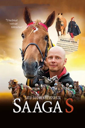 Постер: Saaga S – satu suomenhevosesta