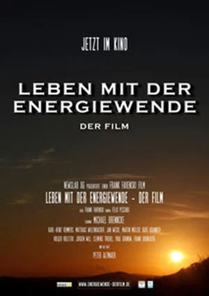 Постер: Leben mit der Energiewende - Der Film