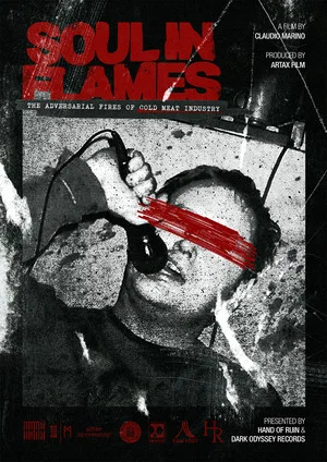Постер: Soul in Flames