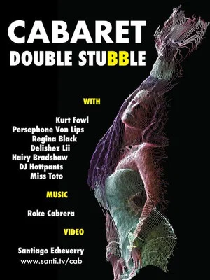 Постер: Cabaret: Double Stubble