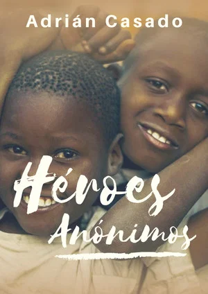 Постер: Héroes Anónimos