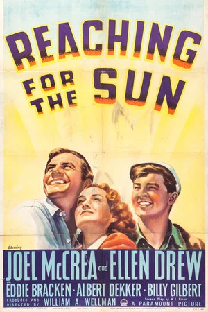 Постер: Reaching for the Sun