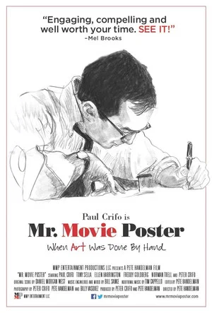 Постер: Mr. Movie Poster
