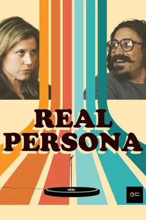Постер: Real Persona