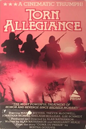 Постер: Torn Allegiance