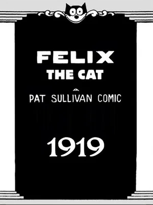 Постер: The Adventures of Felix