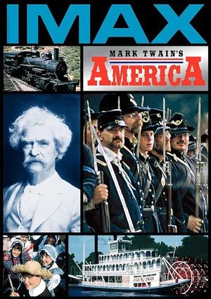 Постер: Mark Twain's America in 3D